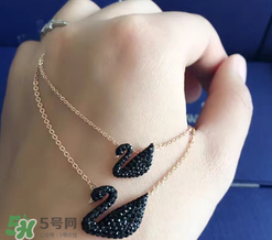 施華洛世奇黑天鵝怎么看真假？施華洛世奇黑天鵝真假辨別