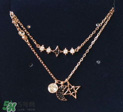 施華洛世奇星月項(xiàng)鏈多少錢？施華洛世奇星月雙鏈專柜價(jià)格