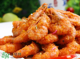 咸鴨蛋和蝦能一起吃嗎？咸蛋黃焗蝦怎么做？