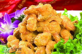 咸鴨蛋和蝦能一起吃嗎？咸蛋黃焗蝦怎么做？