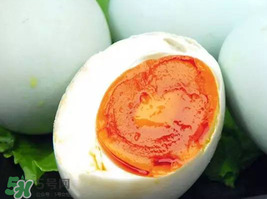 咸鴨蛋可以天天吃嗎？咸鴨蛋一天吃幾個？