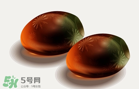 松花蛋是堿性食物嗎？松花蛋是堿性還是酸性？
