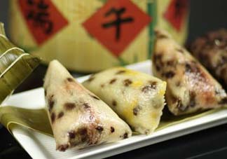 綠豆粽子怎么去綠豆皮？包粽子綠豆怎樣脫皮？