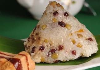 綠豆粽子好吃嗎？綠豆粽子可以放多久？