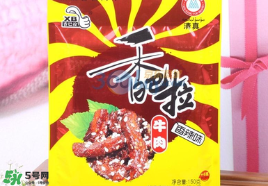 香巴拉牛肉干好吃嗎？香巴拉牛肉干好不好吃？