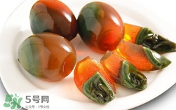 松花蛋是皮蛋嗎？松花蛋和皮蛋的區(qū)別