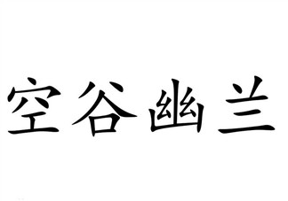 空谷幽蘭是什么書？空谷幽蘭講的是什么？