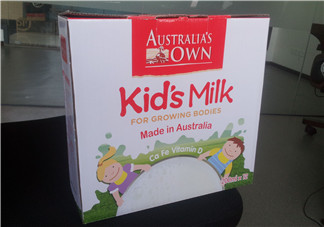 澳牧Australia's Own兒童牛奶好不好？澳牧牛奶怎么樣？