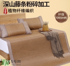 涼席可以用開水燙嗎？涼席用多少度的水洗？