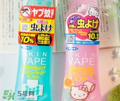 vape驅(qū)蚊噴霧怎么用？vape驅(qū)蚊噴霧使用方法