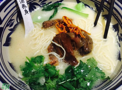 和府撈面跟和珅有關(guān)嗎？和府撈面跟和珅有什么關(guān)系？