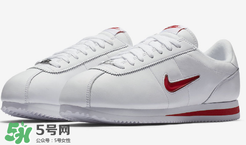 nike cortez jewel迷你鉤子多少錢？耐克阿甘鞋小勾版專柜價(jià)格