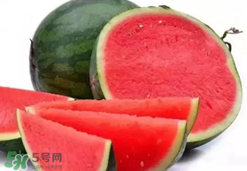 杏和西瓜能一起吃嗎？杏和西瓜能同時(shí)吃嗎？