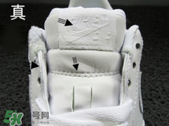 nike空軍一號(hào)怎么辨別真假？耐克空軍一號(hào)板鞋真假對比