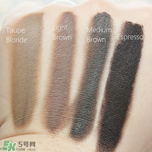 眉膠怎么用？眉膠正確方法圖解