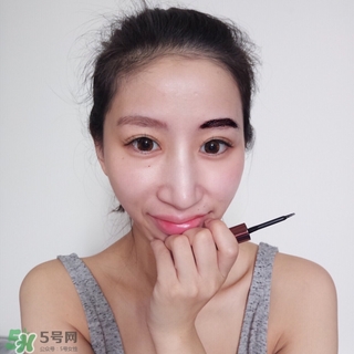 眉膠怎么用？眉膠正確方法圖解