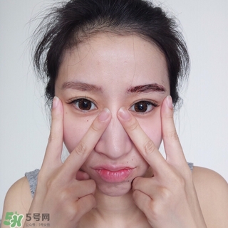 眉膠怎么用？眉膠正確方法圖解