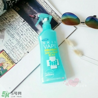 vape驅(qū)蚊噴霧怎么用？vape驅(qū)蚊噴霧使用方法