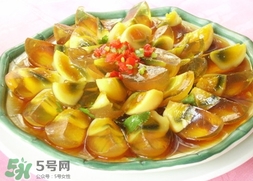 變蛋是松花蛋嗎？變蛋和松花蛋的區(qū)別