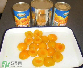 杏子能做罐頭嗎？杏子怎么做罐頭？