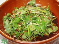 香菜是發(fā)物嗎？香菜是不是發(fā)物