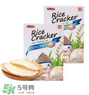 脆妮妮米餅怎么樣？脆妮妮米餅好吃嗎？