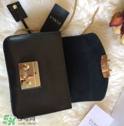 furla小方包真假怎么看？芙拉小方包真假辨別
