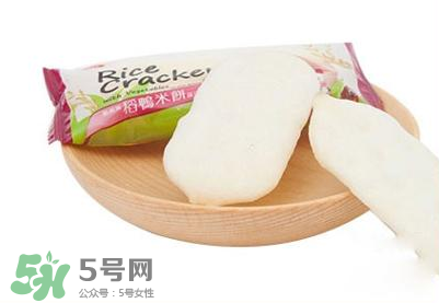 脆妮妮米餅怎么樣？脆妮妮米餅好吃嗎？