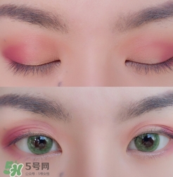 huda beauty眼影怎么畫？huda beauty眼影盤教程