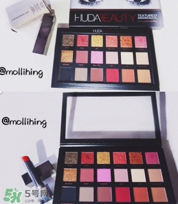 huda beauty眼影多少錢(qián)？huda beauty眼影專(zhuān)柜價(jià)格