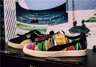 coogi聯(lián)名puma系列鞋子多少錢？coogi彪馬聯(lián)名款鞋專柜價(jià)格