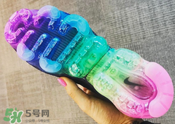 nike air vapormax be true彩虹配色什么時候發(fā)售？