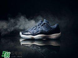 air jordan11 low blue moon多少錢？喬丹11代藍(lán)月亮女版專柜價(jià)格