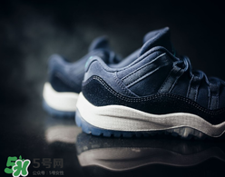air jordan11 low blue moon多少錢？喬丹11代藍(lán)月亮女版專柜價(jià)格