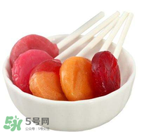 亞米Yummy Earth棒棒糖怎么樣？ 牙米滋Yummy Earth棒棒糖安全嗎？
