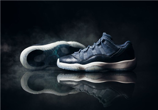 air jordan11 low blue moon多少錢？喬丹11代藍(lán)月亮女版專柜價(jià)格