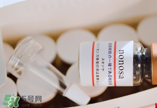 nonosa凍干粉什么牌子？nonosa egf凍干粉怎么用？