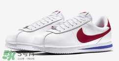 nike cortez og復(fù)刻多少錢？耐克阿甘鞋元年配色專柜價(jià)格