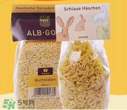 ALB-GOLD兒童意面怎么樣？ ALB-GOLD兒童意面怎么煮？