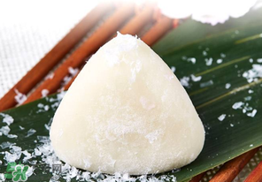 元祖雪冰粽和雪晶粽哪個(gè)好吃？元祖雪晶和雪冰粽的區(qū)別