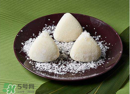 元祖雪冰粽和雪晶粽哪個(gè)好吃？元祖雪晶和雪冰粽的區(qū)別