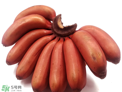 紅香蕉好吃嗎？紅香蕉味道怎么樣？