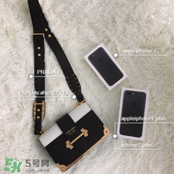 prada cahier尺寸多大？prada cahier尺寸介紹
