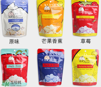 優(yōu)格曼溶豆怎么吃？?jī)?yōu)格曼溶豆多大寶寶吃？