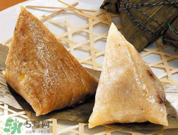 粽子的熱量高嗎？一個粽子的熱量是多少？