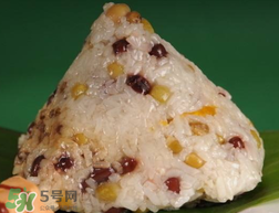 粽子的熱量高嗎？一個粽子的熱量是多少？