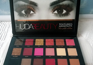 huda beauty眼影多少錢？huda beauty眼影專柜價(jià)格
