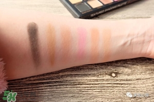 huda beauty眼影多少錢(qián)？huda beauty眼影專(zhuān)柜價(jià)格