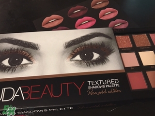 huda beauty眼影多少錢(qián)？huda beauty眼影專(zhuān)柜價(jià)格