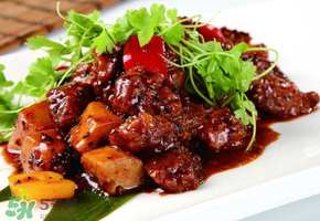 杏和牛肉能一起吃嗎？杏和牛肉一起吃會(huì)中毒嗎？